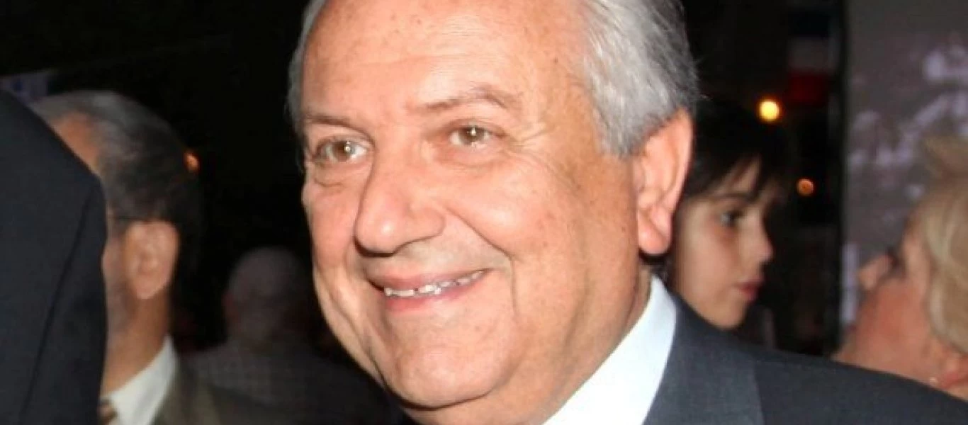 Πέθανε ο επιχειρηματίας & βασικός μέτοχος της Lavipharm Θανάσης Λαβίδας